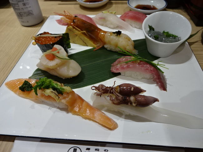 こちらもランチセット