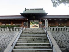 山笠の３神社のひとつ岡田宮