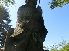 午前中に行ったら、逆光であらせられます

えっと、共感を得られることは少ないかと思いますが、東ティモールのキリスト像まで行った時のような心境です。