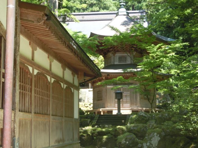 イエーイ、永平寺! <br />曹洞宗総本山　拝観 500円