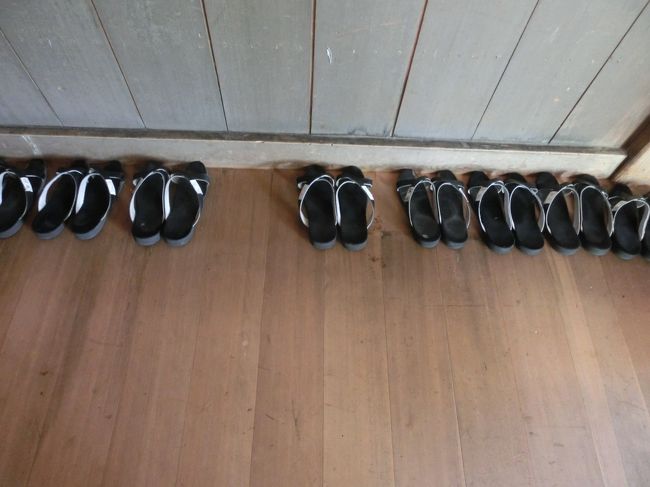 ストイックさを感じる