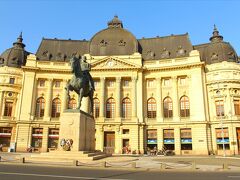 大学図書館　central university library