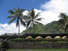 Kualoa Lanchに立ち寄り