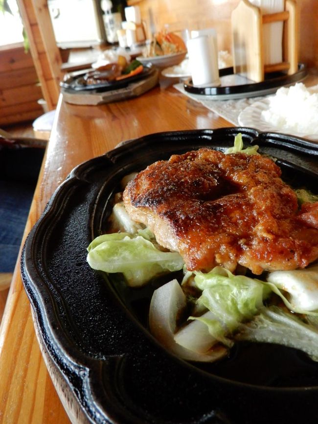 ジモティMちゃんのお勧め 『アビヨン』さん<br /><br />迷う事は絶対にない国道沿いにあるんだけど…知らなきゃ100%スルーしちゃうだろうな