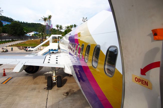 2年連続のサムイ島旅行だったけど今回もたくさんの猫に逢えたし、島も一周できたし、新しい場所もたくさん行くことが出来て楽しかった―！