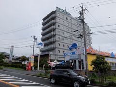 駒ヶ根プレモントホテルに２泊します。