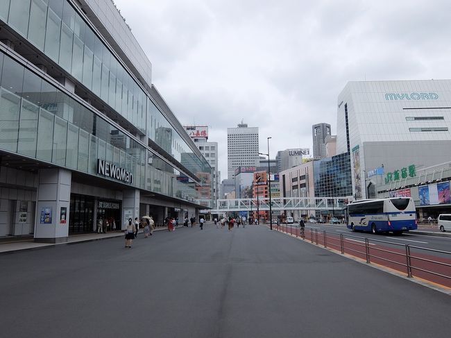 千畳敷 カール ストア バス 新宿