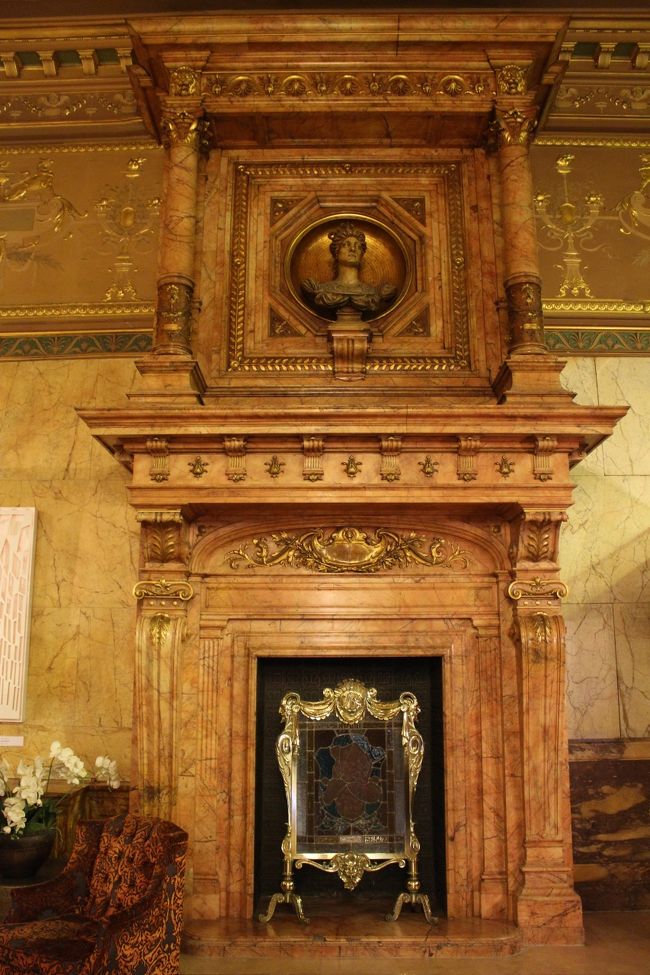 今回も素敵な滞在をさせてくれたホテルメトロポール。<br /><br />