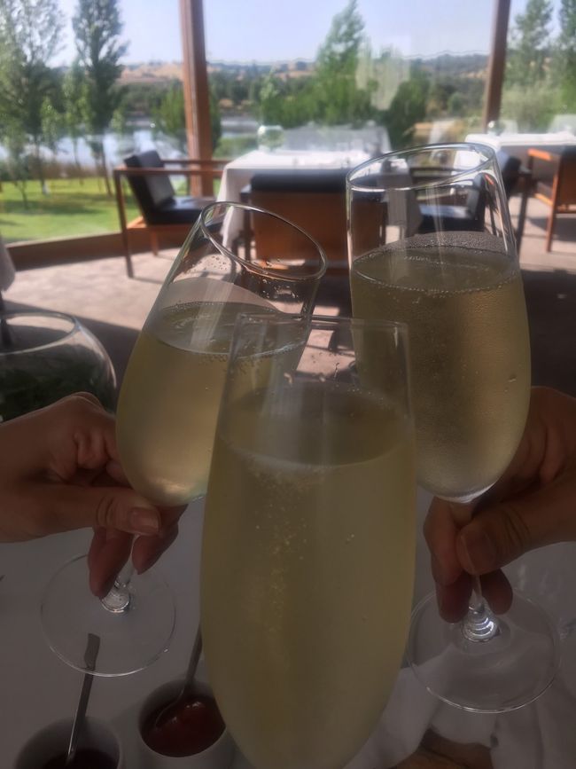 何回目の乾杯でしょうか・笑