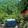 ぎふ-12　高山　アルプス街道 平湯　休憩/買い物　☆安房峠道路-松本IC経由で帰路