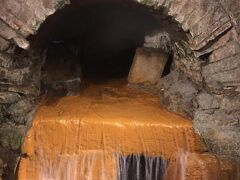 ここは源泉ですね