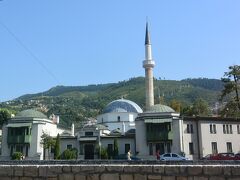 Careva Džamija(Emperor's Mosque)
