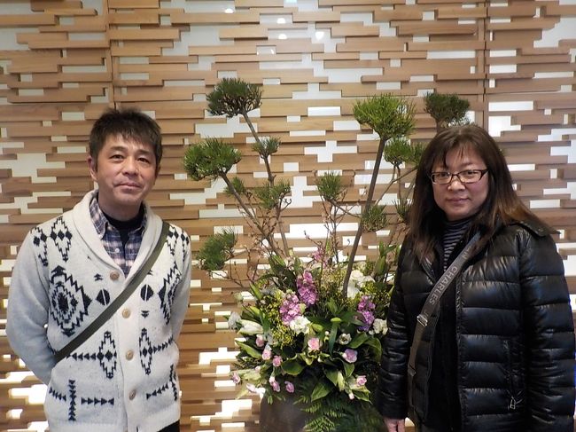 2泊3日お世話になりました！<br />長野はここでおしまい