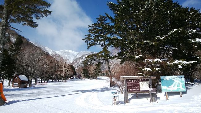 スキー場が隣なので、今度は準備して行こうかな。<br />ファミリー中心ゲレンデだから、半日も滑れば充分！<br />その後はお風呂でまったりってのも良いネ<br /><br />では2月の日光はこれにておしまい