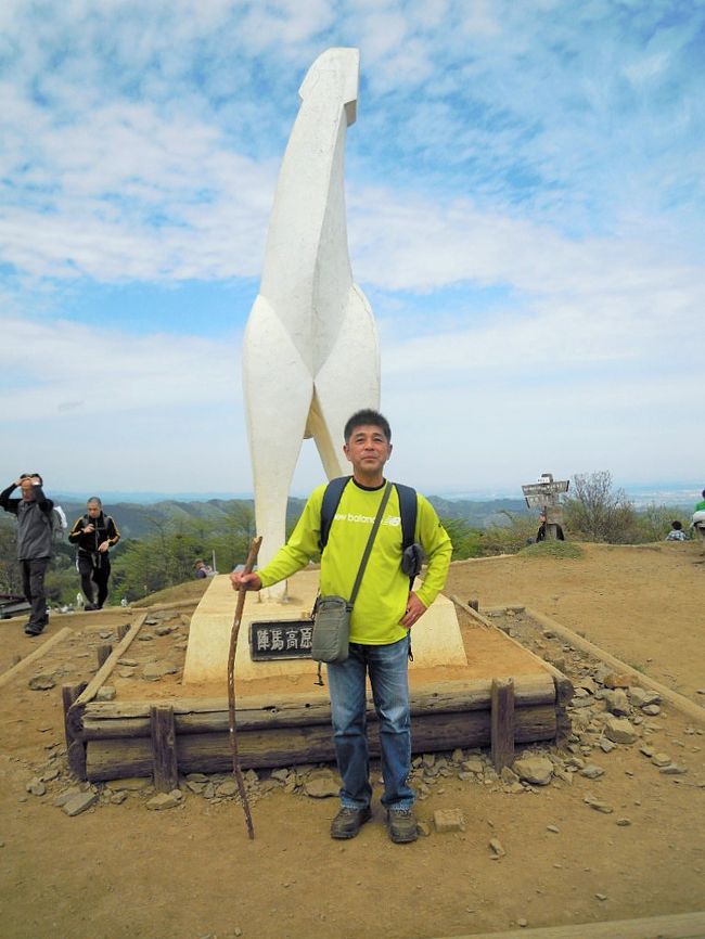 たまには山も良いね