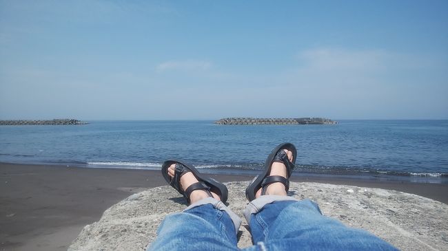 6月<br />またもや伊東温泉<br /><br />うぅ～ん、ヤッパリ山よりも海の方がイイかな