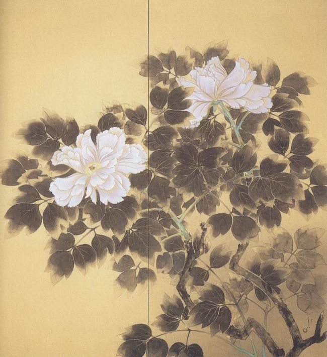 川端龍子、【花下独酌】、希少画集画より、状態良好、新品高級額装付 Amazon.co.jp: 額絵 川端龍子 四季好果之図 F4 （G4-BN091-F4