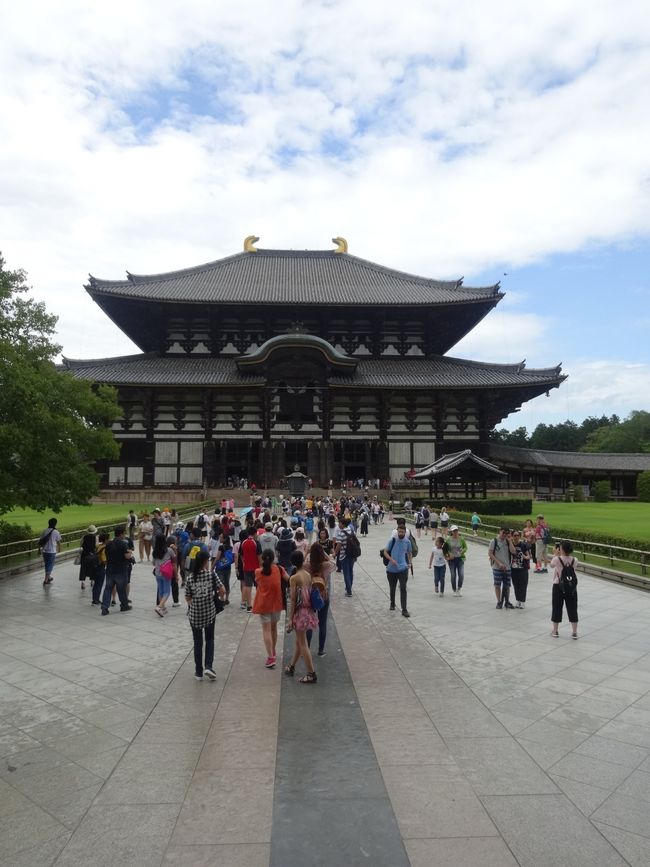 世界最大級の大仏と建造物！