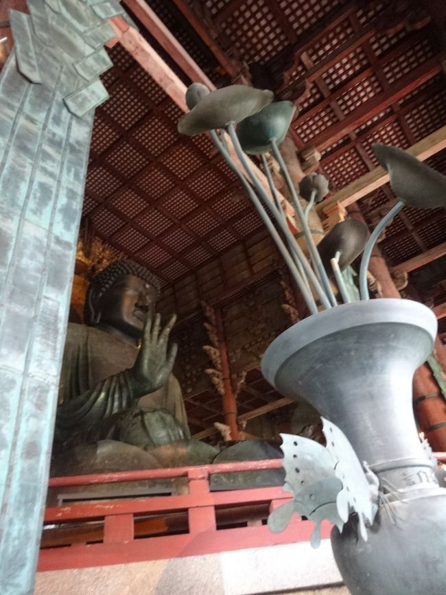 蓮華は清らかな心や悟りの象徴らしい。