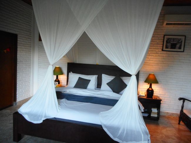 部屋の内部。綺麗でした。