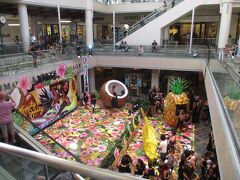 Ala Moana Centerでのイベント