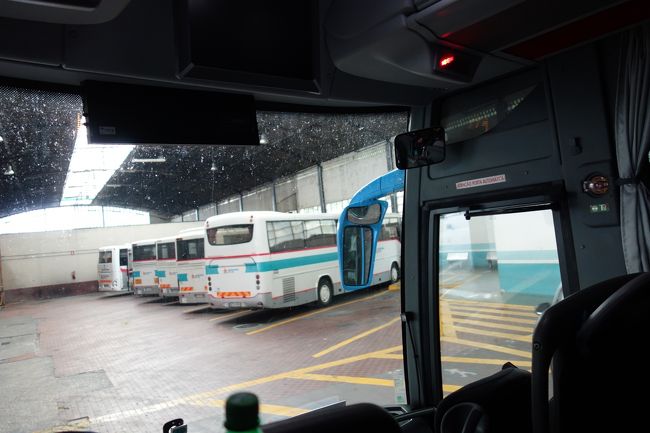 途中レイリアのターミナル。