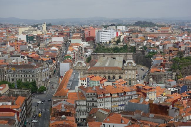 リスボンとはまたな違う眺めです。
