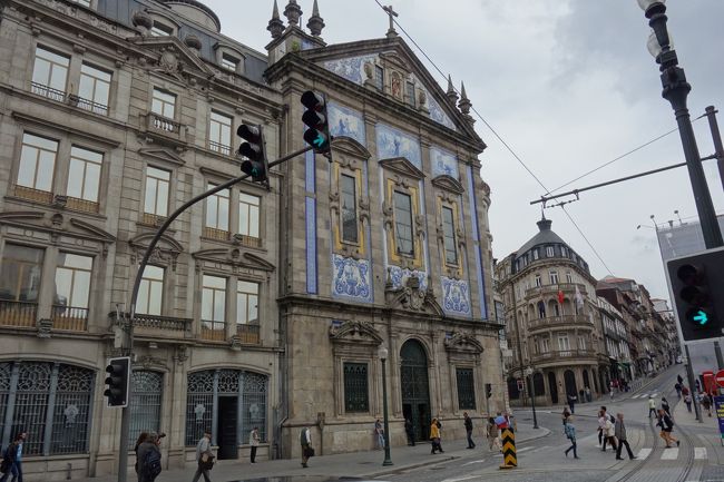 コングレガドス教会。