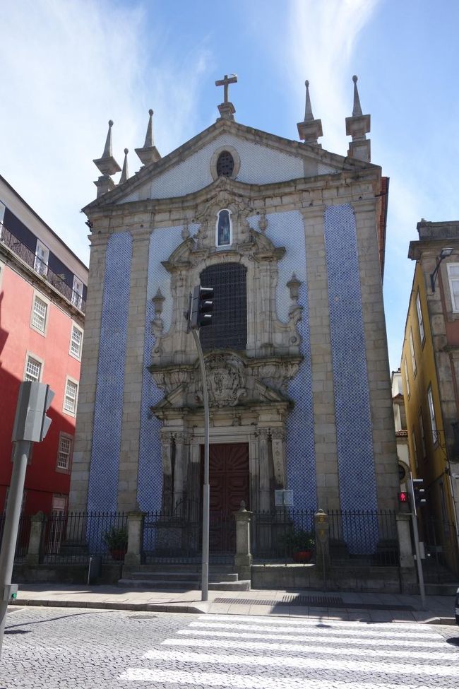 パロキアル・デ・サン・ニコラウ教会。