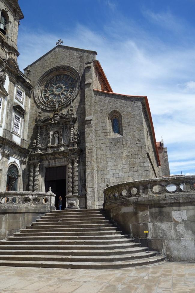 サン・フランシスコ教会。