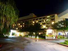 向かった先はヒルトンホテル。