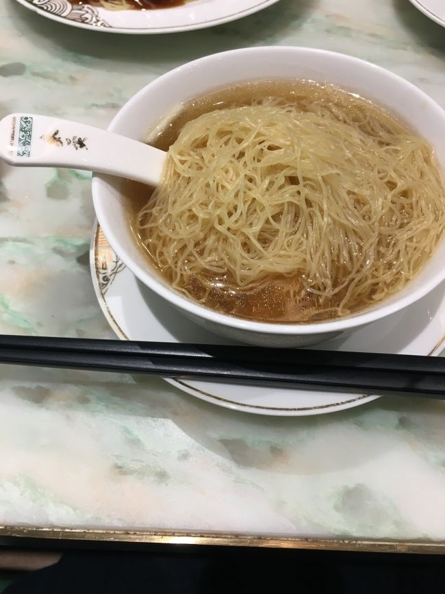 毎日行かれたというの分かります！スープも麺も雲呑も全て美味しかったです！<br />私は池記よりも好きです。