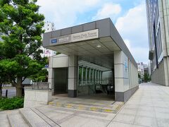 最寄駅は日本の政治の中心、国会議事堂や総理官邸も徒歩圏内の東京メトロ溜池山王駅。