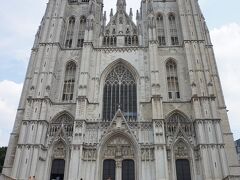 楽しみにしていたサン・ミッシェル大聖堂へ☆