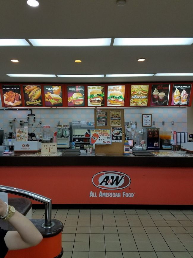 一昨年ＧＷ訪れた時は８割お客さんいたと思うけど、今日はほぼ貸し切り状態？