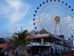 次にやってきたのは　美浜アメリカンビレッジ