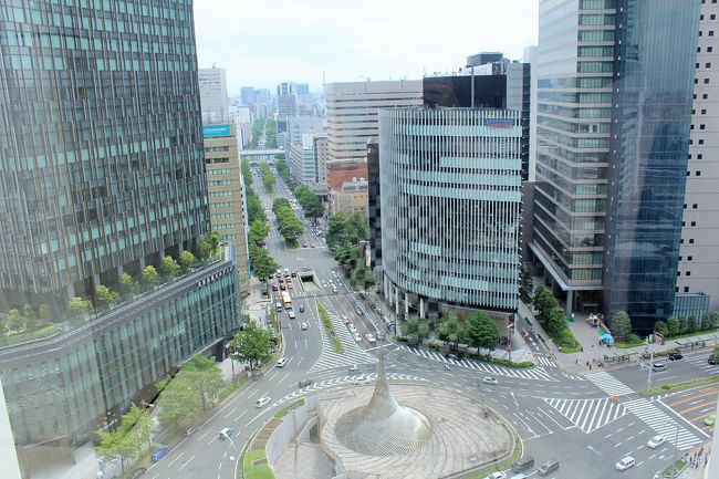 『名古屋駅前再開発！ぷらっとこだまで新しくなった名古屋に遊びに行こう【前編】＠名古屋JRゲートタワーホテル（東山