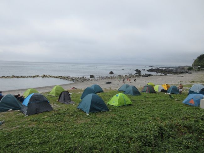 ３回目の島キャンプ 採ったどーーーー に再挑戦 神津島 ２日目 神津島 利島 式根島 東京 の旅行記 ブログ By まめこはさん フォートラベル