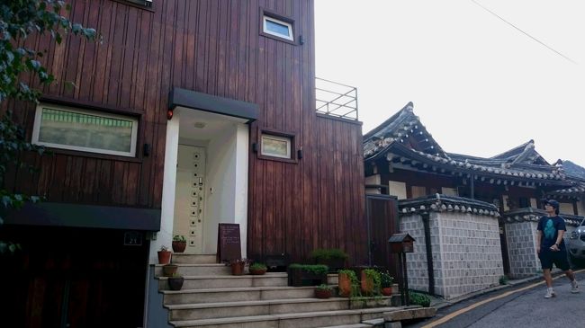 新しいお家と・・・<br />街並みもかわっていくのかな・・・