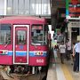 長良川鉄道と天然あゆを求めて