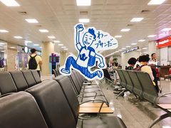 初釜山！いえーい！

金海国際空港。大変シンプルな空港です。僕の予定では到着時刻から入国審査、空港を出るまで余裕を持って1時間を見てたのですが10分くらいで突破。スムーズ。

前から思っていたのですが、なぜ『釜山国際空港』じゃないんだ！分かりずらい！

空港からホテルまではドキドキのバス移動です。海外の交通機関は何よりもバスが緊張します。勝手が分からなすぎる。