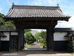 空印寺
小浜藩主 酒井家の菩提寺だそうです。