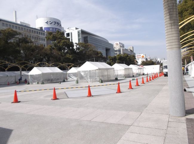 いろんなイベントが催される場所でもあります。