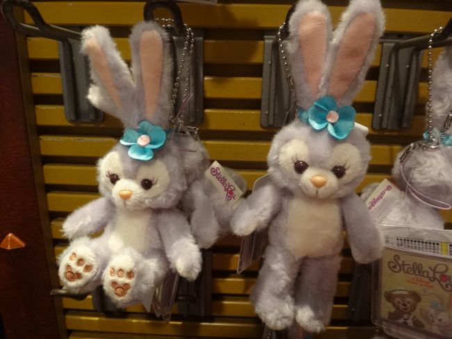 3月の登場以降 持ってる子が街中にあふれる ダッフィーやシェリーメイを超える ディズニーの新キャラクターのステラ ルーに会いに 東京ディズニーシー へ Newショー ステップ トゥ シャイン は最高 ダッフィー メイ ジェラトーニのグッズなどをお