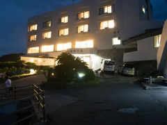 城ヶ島京急観光ホテル。