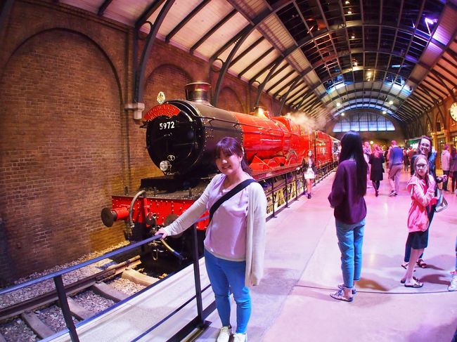 初めての一人旅 ロンドン ここに行きたかった ハリポタスタジオへ ネタバレ注意 ロンドン イギリス の旅行記 ブログ By Maiさん フォートラベル