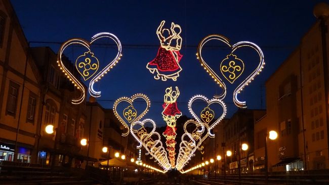 駅前の目ぬき通りも、こうなるんですね。