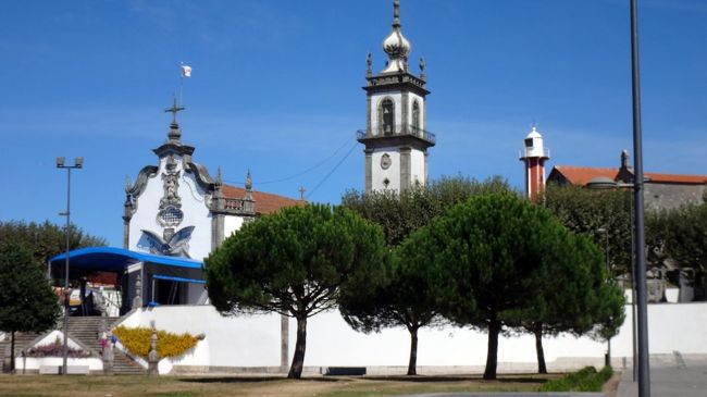 これがアゴニア教会です