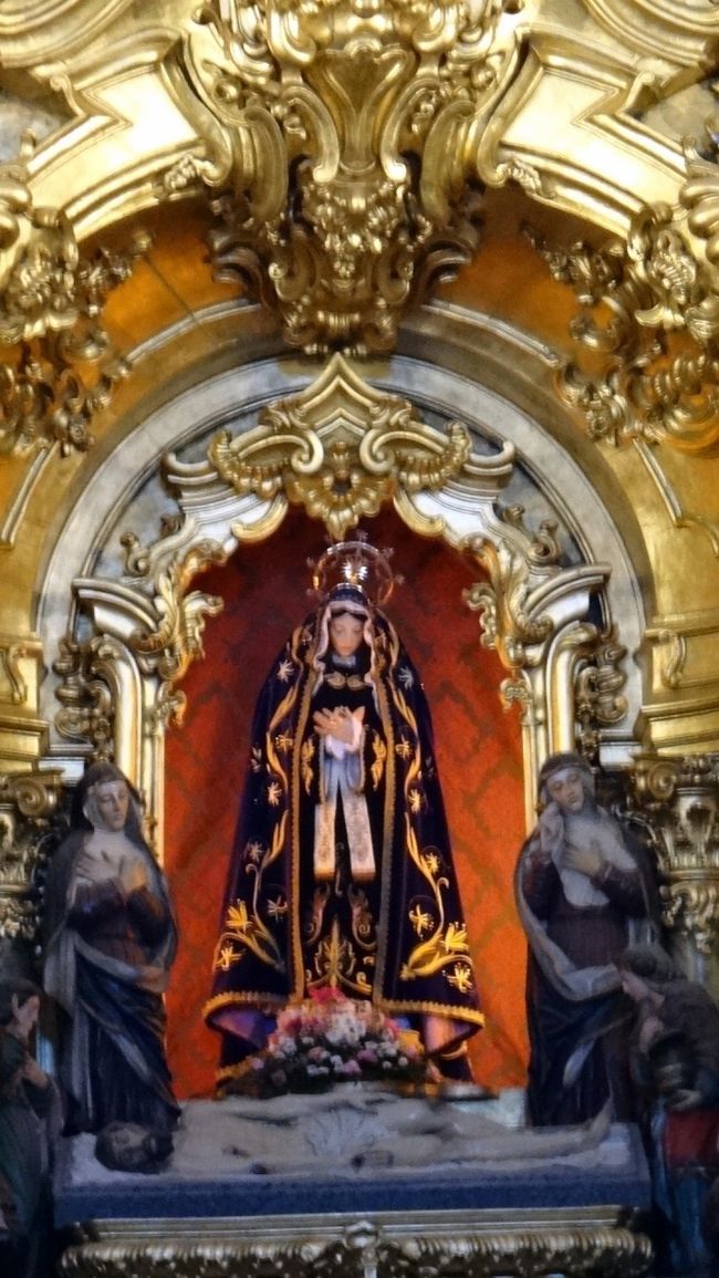 アゴニアの聖母です