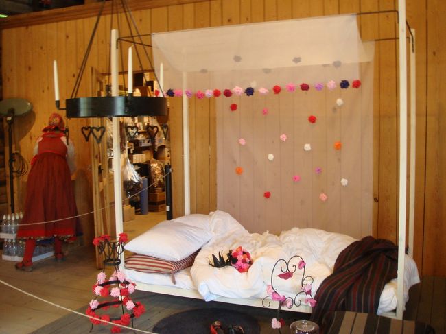 ベビー用品も置いてありました。